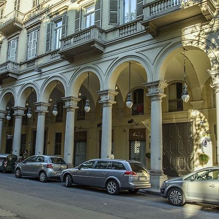 Hotel Torino Porta Susa ภายนอก รูปภาพ