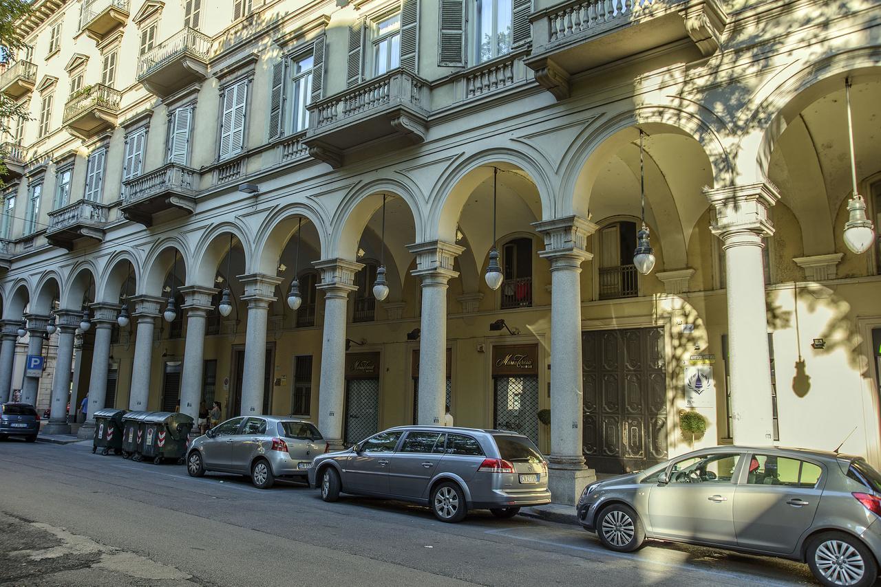 Hotel Torino Porta Susa ภายนอก รูปภาพ